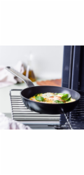 GreenPan Evolution Frying Pan  28cm Black
