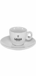 Gaggia Milano Espressotassen  Set 6 Stück