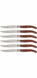 Gefu RANCHO Steak Knife Set  6-pieces