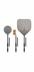 Alfa Forni Peel Set Extra Large  3-pieces