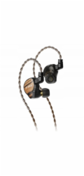 Sluchátka FiiO FiiO JH13 - IEM dřevěná sluchátka do uší