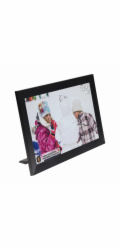 Denver Frameo PFF-1501 black  39.6cm (15.6") 16GB