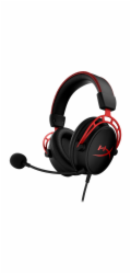 HyperX Cloud Alpha Headset  black/red, Wired