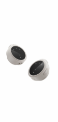Belkin Stage Dual cordless  Microphone + Cha.case CTA003hqSA