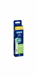 Oral-B Toothbrush Heads  Pro CrossAction 4 pcs.