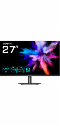 GigaByte GO27Q24 QD-OLED (68,66 cm (27 palců), černý, QHD, HDMI, DP, USB-C, 240Hz panel)