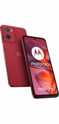 Motorola moto g05 16,9 cm (6.67") Dual SIM Android 15 4G USB typu C 4 GB 256 GB 5200 mAh Červená
