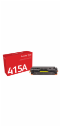 Xerox Everyday Yellow Toner  ers. HP W2032A