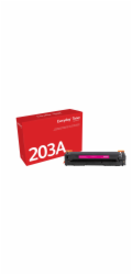 Xerox Everyday Magenta Toner  ers. HP CF543A