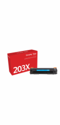 Xerox Everyday Cyan Toner  ers. HP CF541X
