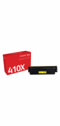 Xerox Everyday Yellow Toner  ers. HP CF412X
