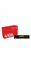 Xerox Everyday Yellow Toner  ers. HP CF412A