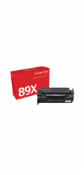 Xerox Everyday Black Toner  ers. HP CF289X