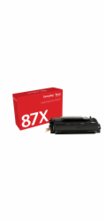 Xerox Everyday Black Toner  ers. HP CF287X