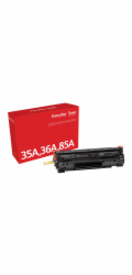 Xerox Everyday Black Toner  ers. HP 35A, 36A, 85A