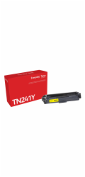 Xerox Everyday Yellow Toner  ers. Brother TN241Y