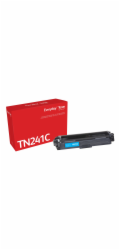 Xerox Everyday Cyan Toner ers.  Brother TN241C