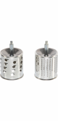 Zassenhaus Drum Grater  classic black