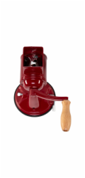 Zassenhaus Drum Grater  classic black