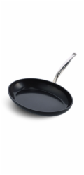 GreenPan Barcelona Pro  Fishpan 33cm Black