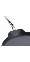 GreenPan Barcelona Pro  Pancake Pan 24cm Black