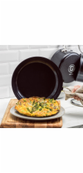 GreenPan Barcelona Pro 2 pcs  Frypan Set 24+28cm Black