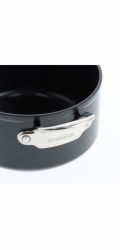 GreenPan Barcelona Pro  Casserole 20cm Black
