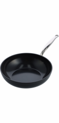 GreenPan Barcelona Pro Wok 28cm  Black