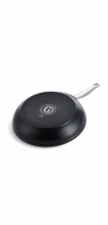 GreenPan Barcelona Pro  Frying Pan 28cm Black