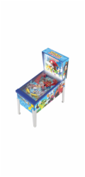 Ambassador Sonic  Collectible Pinball