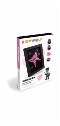 Kidywolf Illuminated Wall  Decoration Set 3-pieces Princess