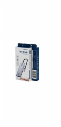 GEMBIRD hub, 4-port USB 3.2 (Gen 2), Type-C