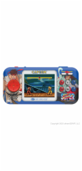 dreamGear My Arcade Pocket  Player Pro Super Street Fighter