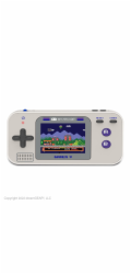 dreamGear My Arcade Gamer V  Classic (220 in 1) Gray &amp; Purple