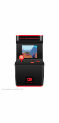 dreamGear My Arcade  Retro Arcade Machine X