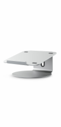 Alogic Elite 360 Laptop Stand  Silver