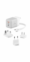Alogic 3x100 Rapid Power 100W  Multi Country Travel Charger