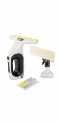 Okenní myčka KARCHER WV 2 Universal Care 0,12 l (1.633-671.0) Černá, Žlutá