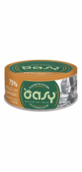 OASY More Love Chicken with cheese - mokré krmivo pro kočky - 70g