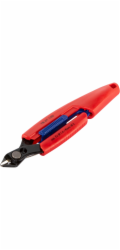 KNIPEX Slim Knips Werkzeugstahl  SB