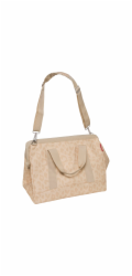 Reisenthel allrounder L  leo vanilla