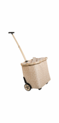 Reisenthel carrycruiser  leo vanilla