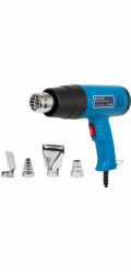 Elektrická horkovzdušná pistole 1500 / 2500 W 300 - 650 °C FOUKÁNÍ