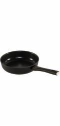 Zwilling Madura Plus 24 cm  Sauté Pan, Black, Aluminum