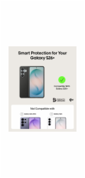 Belkin SheerForce Protect S26+  Cover black MSB016hqBK
