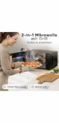 Proficook PC-MWG 1319 black  20L