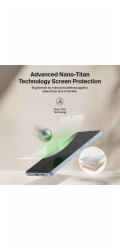 Belkin Titan EcoGuard Privacy  Screen Guard  S26+      OVB082hq