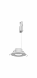 PHILIPS Zapuštěné svítidlo Cilantro LED 5W 4K 550lm D9 tlumeně bílé