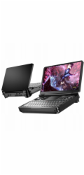 Notebook GPD-WinMini-HX37032002B Ryzen AI 9 HX370/7" FHD dotykový displej 120 Hz/32 GB/SSD 2 TB/BT/BLKB/AMD Radeon 890M 8 GB/Win 11 Black