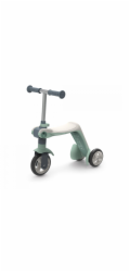 Smoby Running Wheel and Scooter  Switch 2-in-1